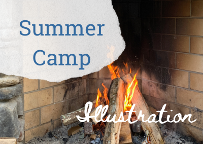 Summer Camp in Illustration: Intensive Artistic Inspiration