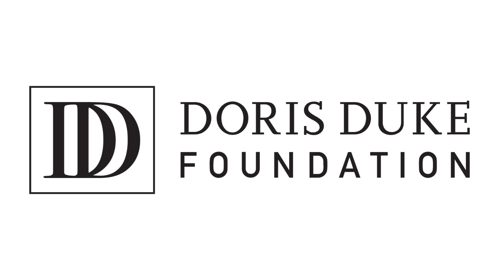 The Doris Duke Foundation logo