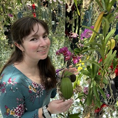 Author photo of Meg Eden Kuyatt