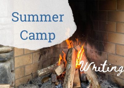 Summer Camp in Writing: Create and Dream!