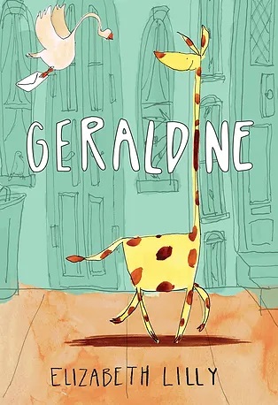 Book cover: Geraldine