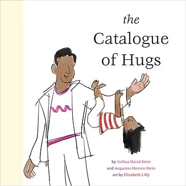 Book cover: The Catalogue of Hugs