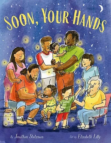 Book cover: Soon, Your Hands