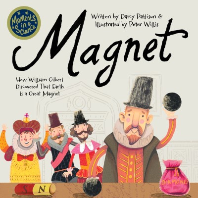 Book cover: Magnet