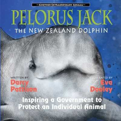 Book cover: Pelorus Jack