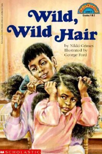 Book cover: Wild Wild Hair