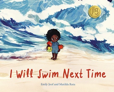 Book cover: I Will Swim Next Time