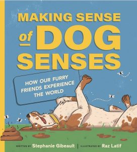 MAKING SENSE OF DOG SENSES cover