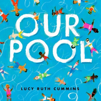 Book cover: Our Pool