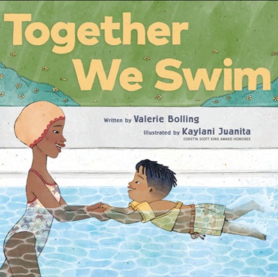 Book cover: Together We Swim