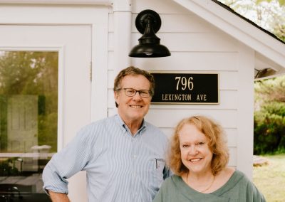 Photo from the Jerome Weisman Art Studio Dedication