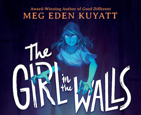 The top of the Girl in the Walls Cover