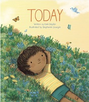 Book cover: Today