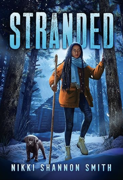 Stranded by Nikki Shannon Smith