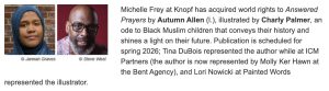 Autumn Allen's Book Deal in Publisher's Weekly