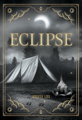 Book cover: Eclipse