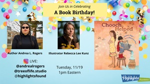 Celebrating a Book Birthday With Two Native Creatives: Andrea L. Rogers + Rebecca Lee Kunz