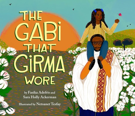 Book cover: The Gabi That Girma Wore