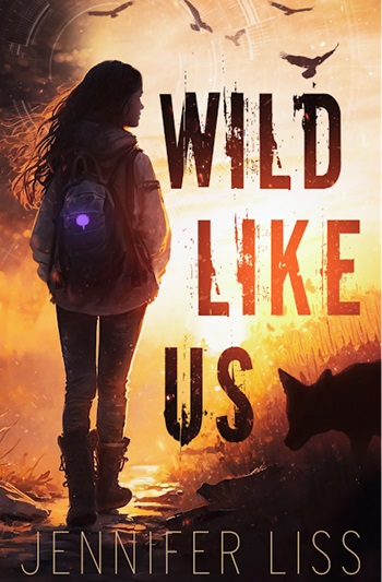 Book cover: Wild About Me