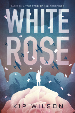 Book cover of White Rose