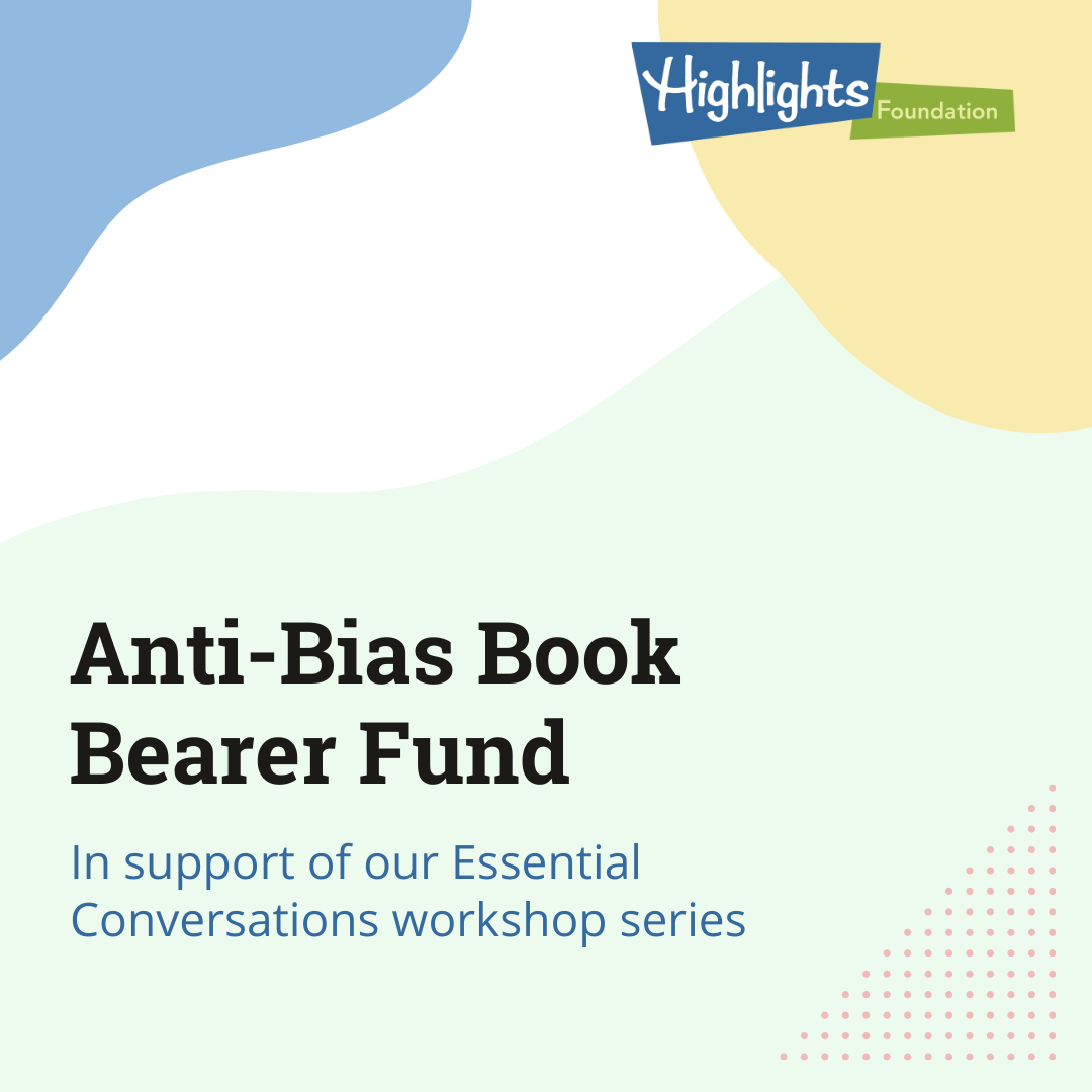 Anti-Bias Book Bearer Scholarship