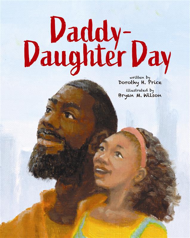 Book cover: Daddy-Daughter Day