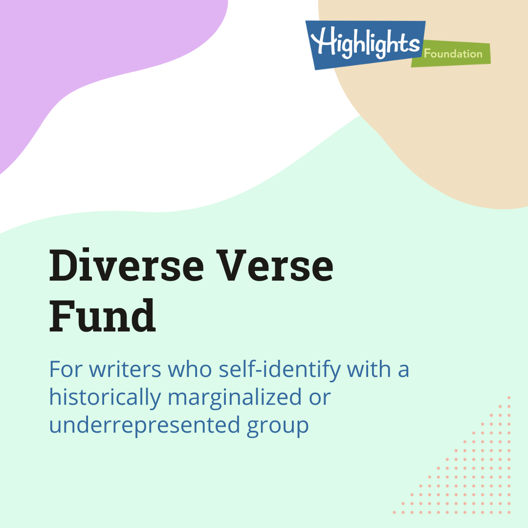 Diverse Verse Scholarship