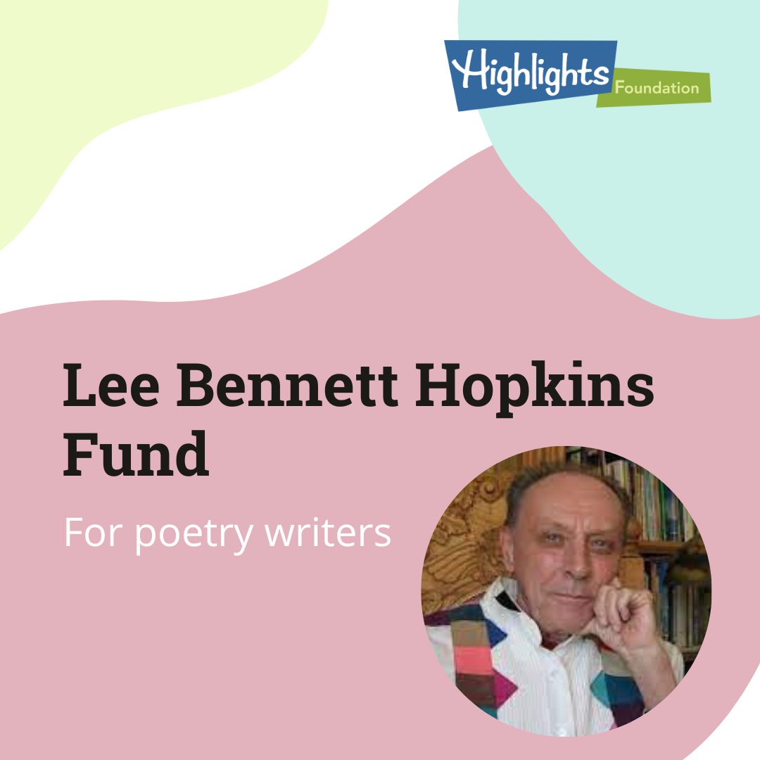 Lee Bennett Hopkins Scholarship