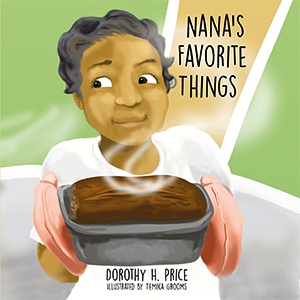 Book cover: Nana's Favorite Things