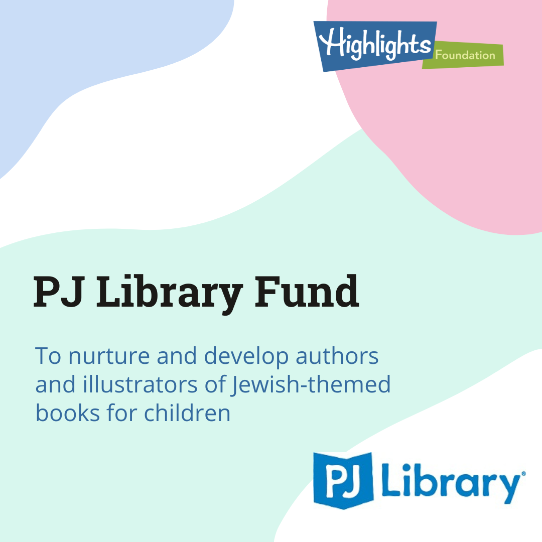 PJ Library Scholarship (To nurture and develop authors and illustrators of Jewish-themed books for children.)