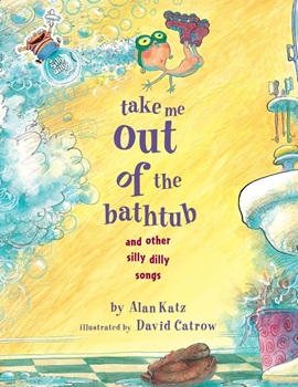 Book cover: Take Me Out Of the Bathtub