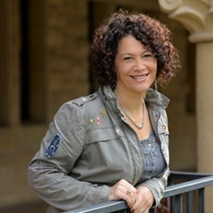 author photo of Lisa Moore Ramée