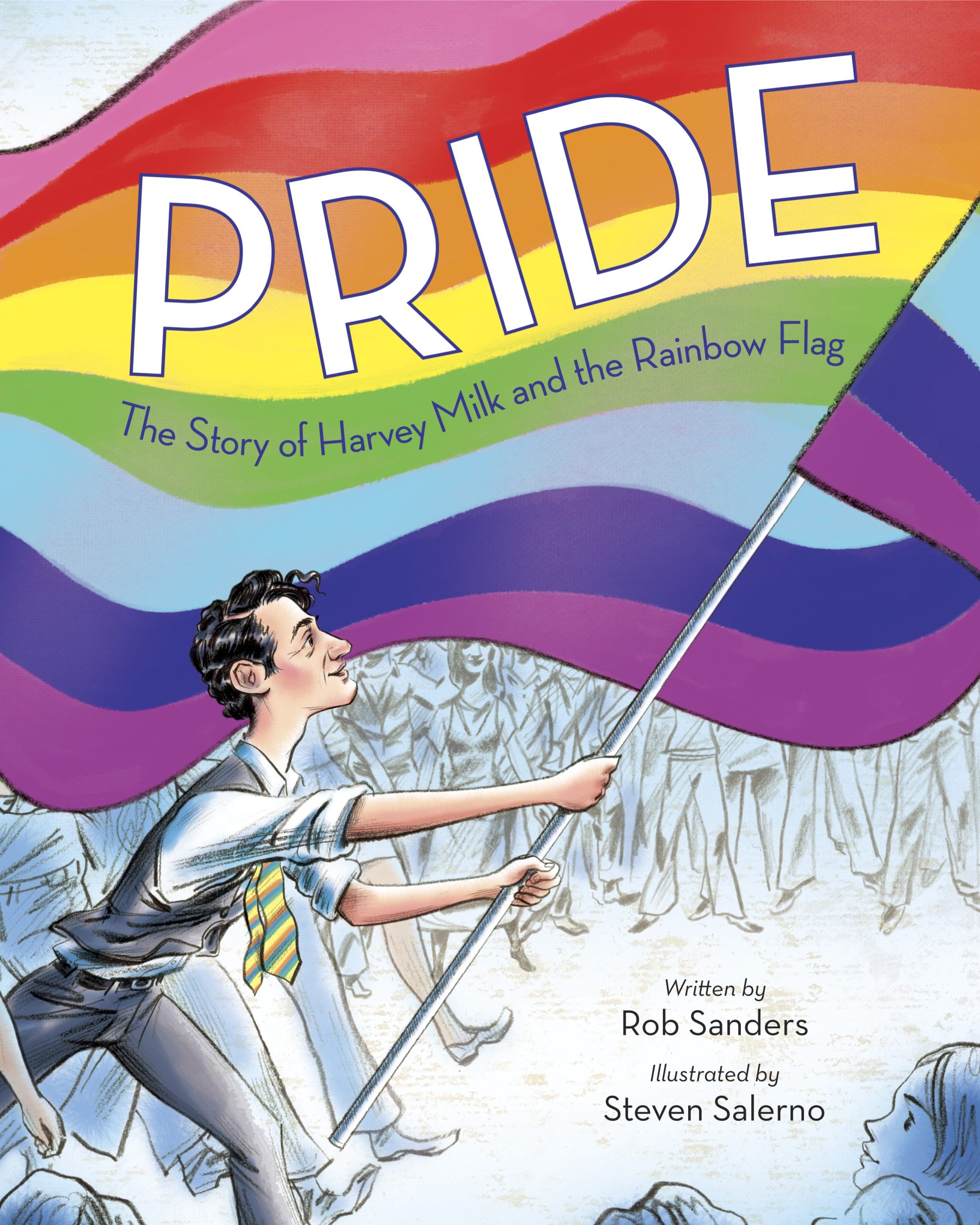 Book cover: Pride