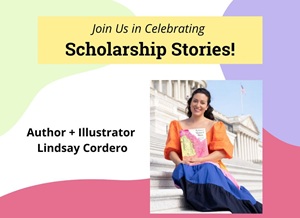 Scholarship Stories: Celebrating With Lindsay Cordero