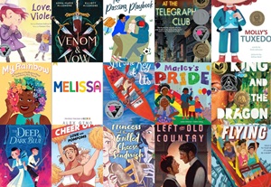 Staff Picks: Great Books Celebrating Queer Love