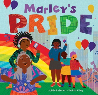 Book cover: Marley's Pride