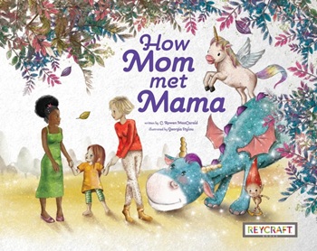 Book cover: How Mom Met Mama 