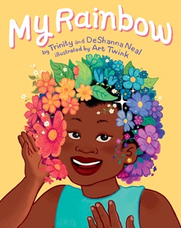 Book cover: My Rainbow