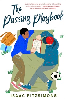 Book cover: The Passing Playbook