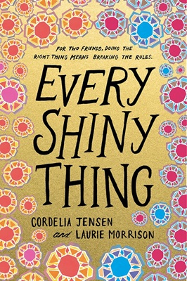 Book cover: Every Shiny Thing