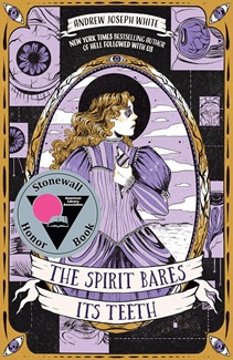 Book cover: The Spirit Bares Its Teeth